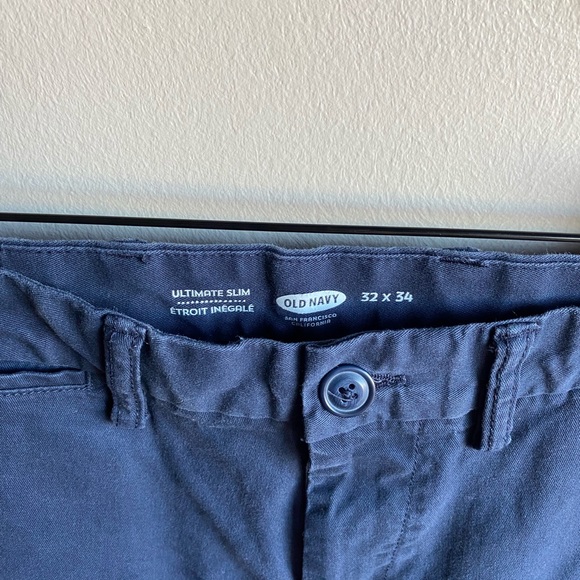 Old Navy Ultimate Slim Chinos - Picture 3 of 3